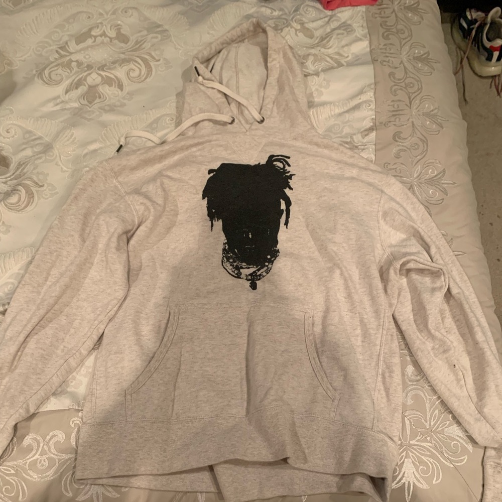juice world hoodie